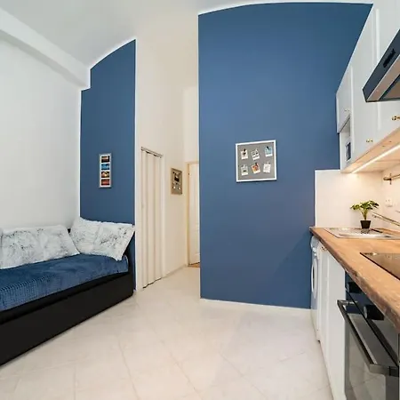 Cosy, Retro-styled Flat In Beautiful Zizkov شقة براغ