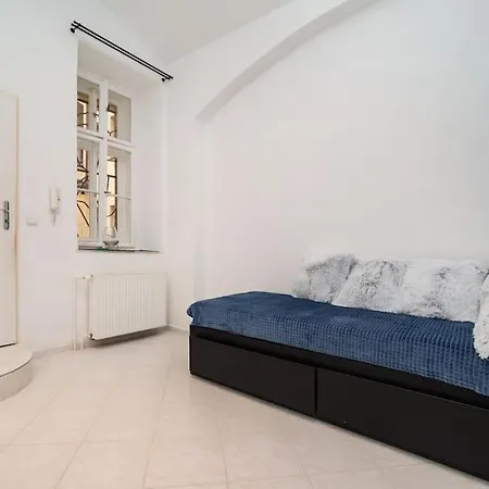דירה Cosy, Retro-styled Flat In Beautiful Zizkov פראג