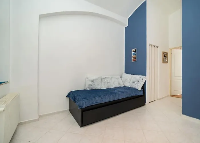 Appartamento Cosy, Retro-styled Flat In Beautiful Zizkov