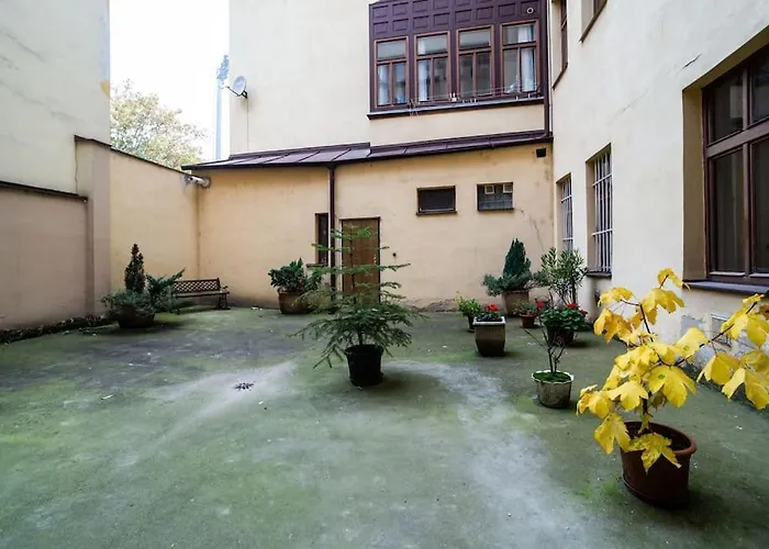 Appartamento Cosy, Retro-styled Flat In Beautiful Zizkov *