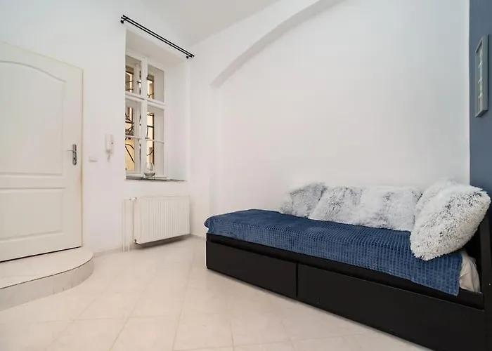 Appartamento Cosy, Retro-styled Flat In Beautiful Zizkov Praga