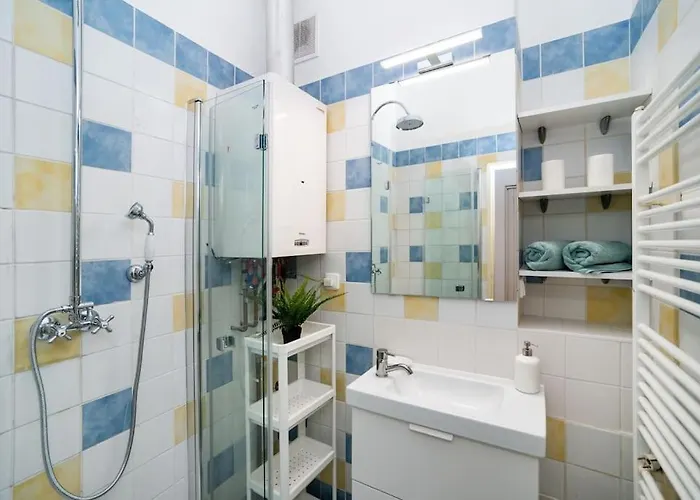 Cosy, Retro-styled Flat In Beautiful Zizkov Appartamento Praga