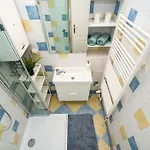 Cosy, Retro-styled Flat In Beautiful Zizkov